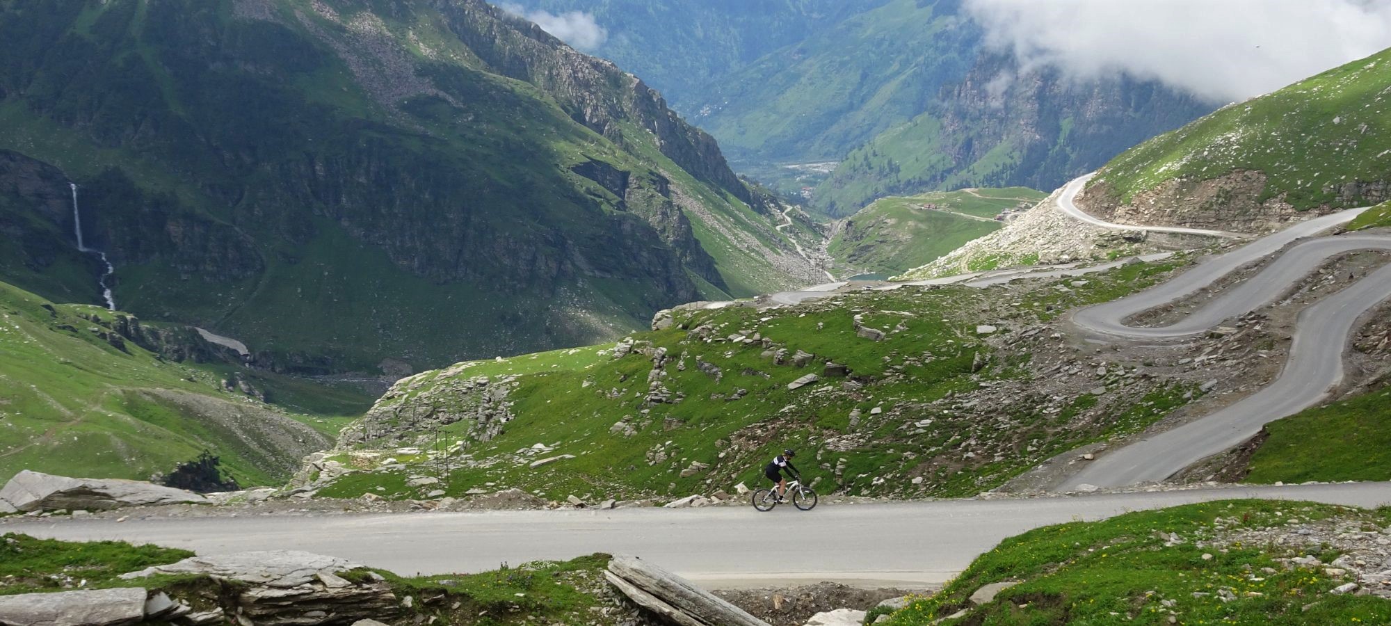 Cycling Holidays India Himalaya
